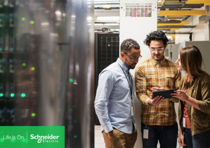 foto noticia Schneider Electric lanza Servicios de Seguridad Gestionados para entornos operacionales.